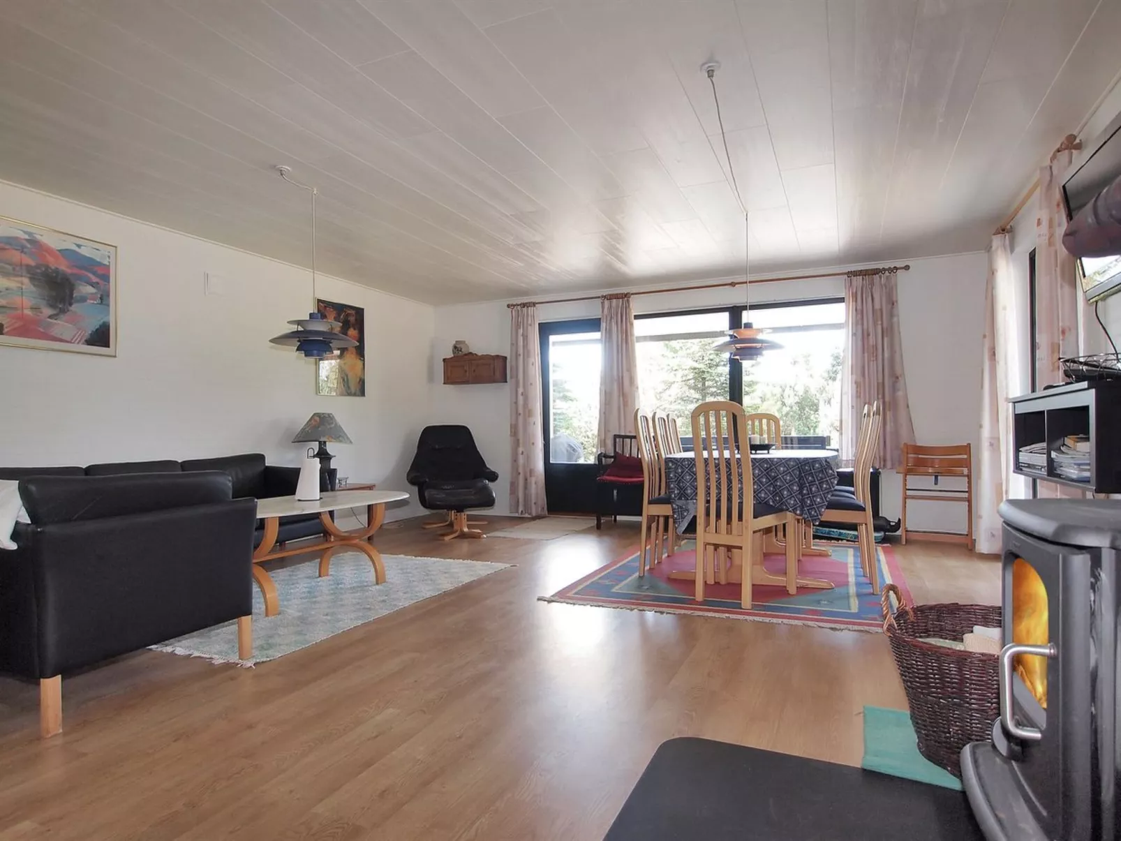 "Hanka" - 500m from the sea-Binnen