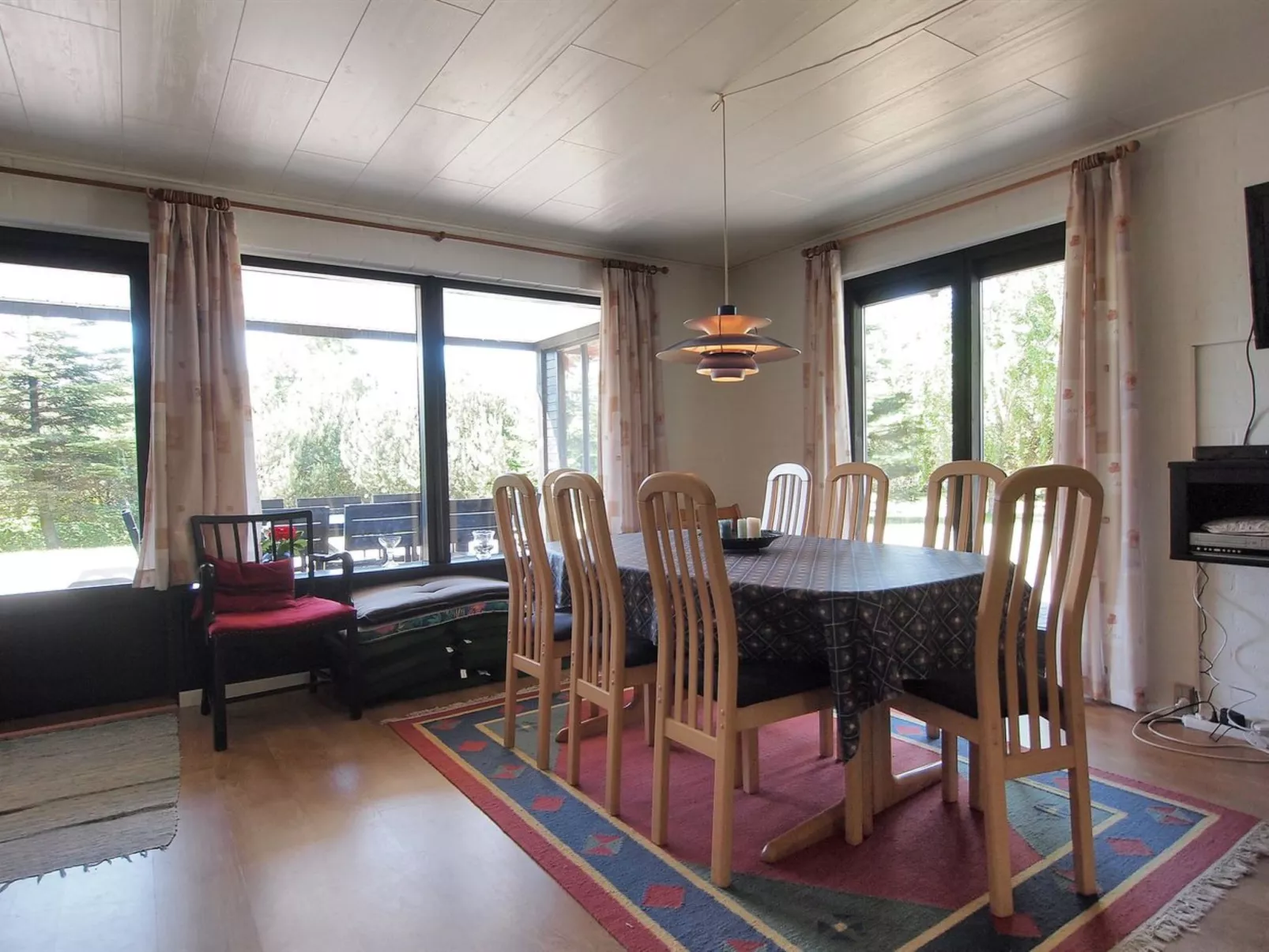 "Hanka" - 500m from the sea-Binnen