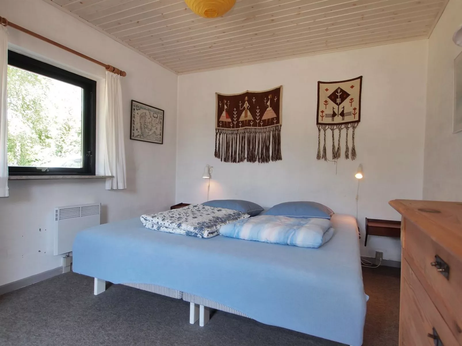 "Hanka" - 500m from the sea-Binnen