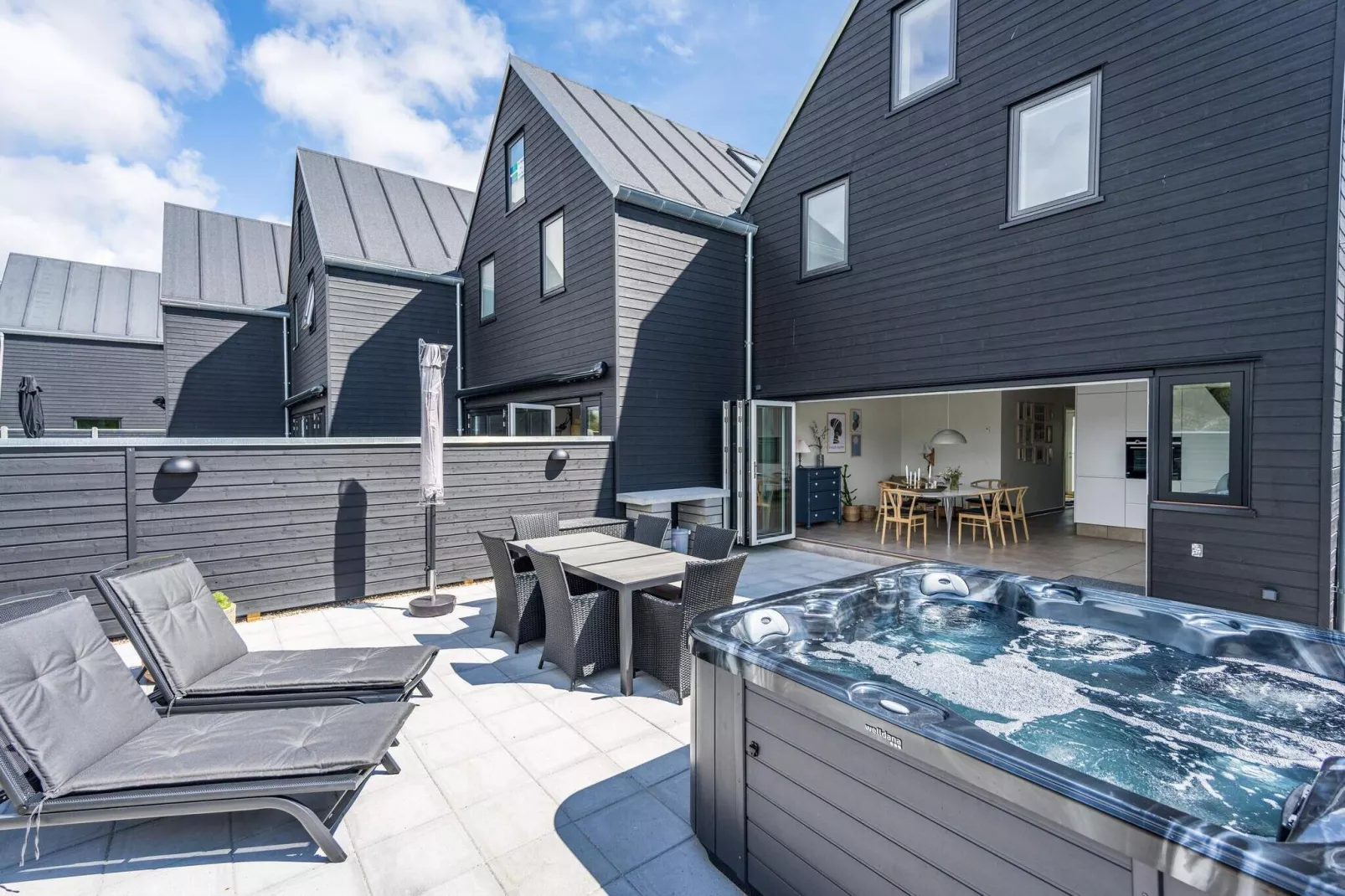 6 persoons vakantie huis in Blåvand-Spa