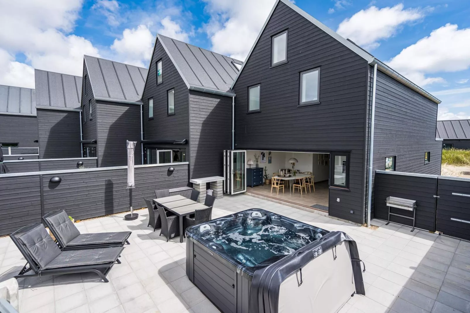 6 persoons vakantie huis in Blåvand-Spa