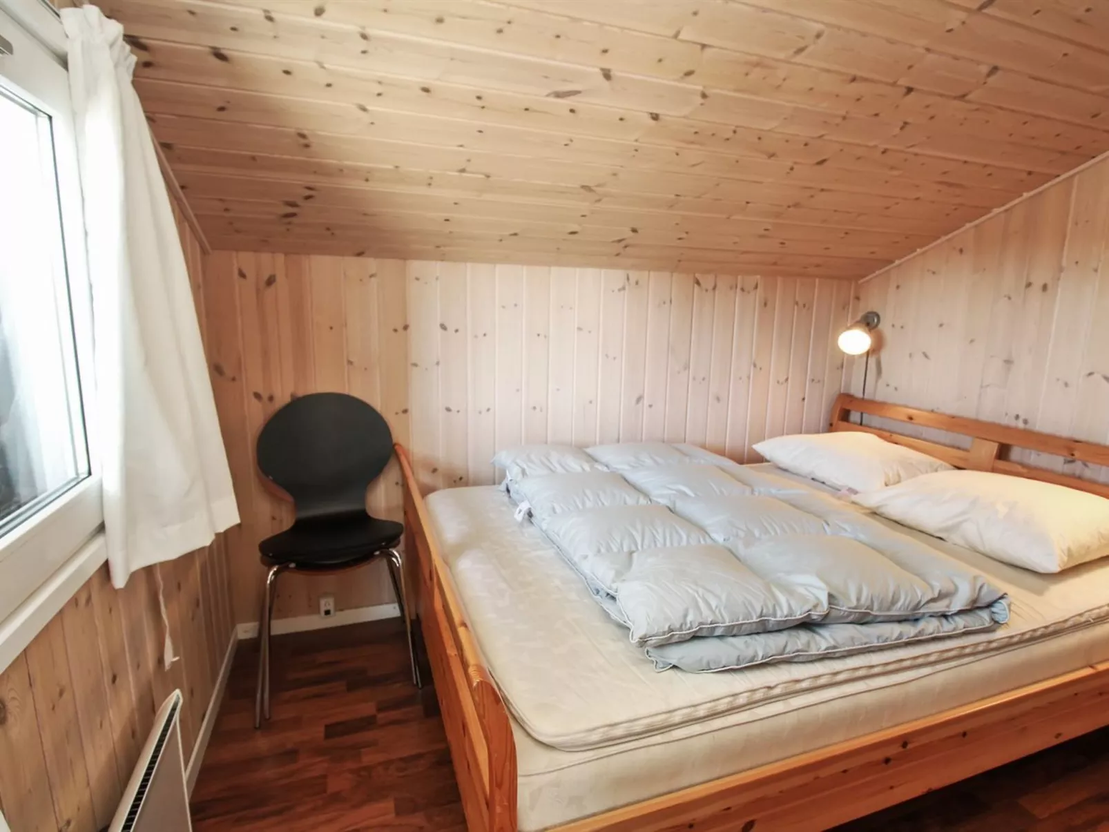 "Katla" - 400m from the sea-Binnen