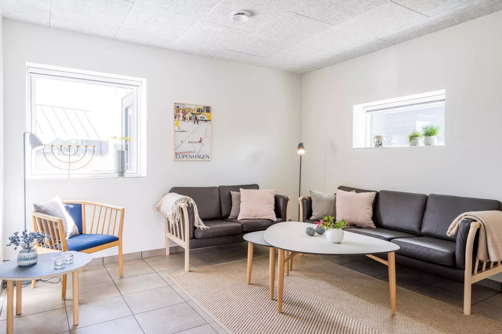 6 persoons vakantie huis in Blåvand-Binnen