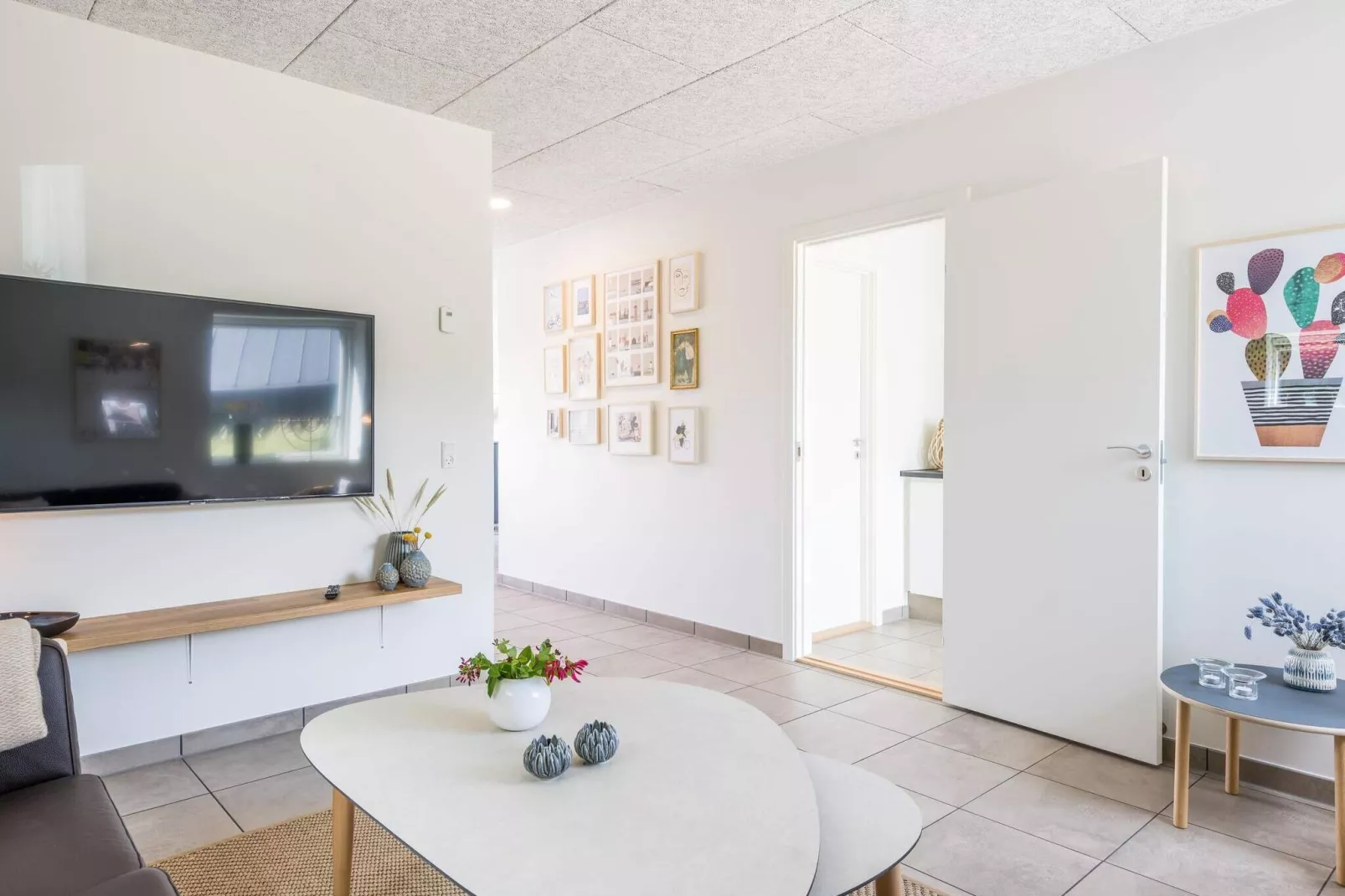 6 persoons vakantie huis in Blåvand-Binnen