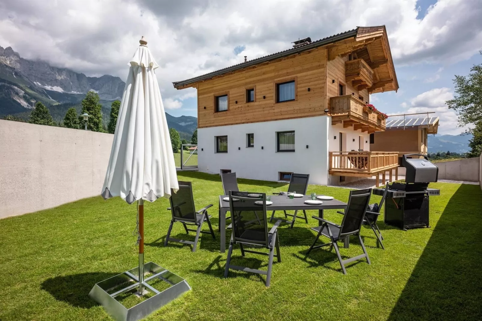Haus Seiwald-Terrasbalkon