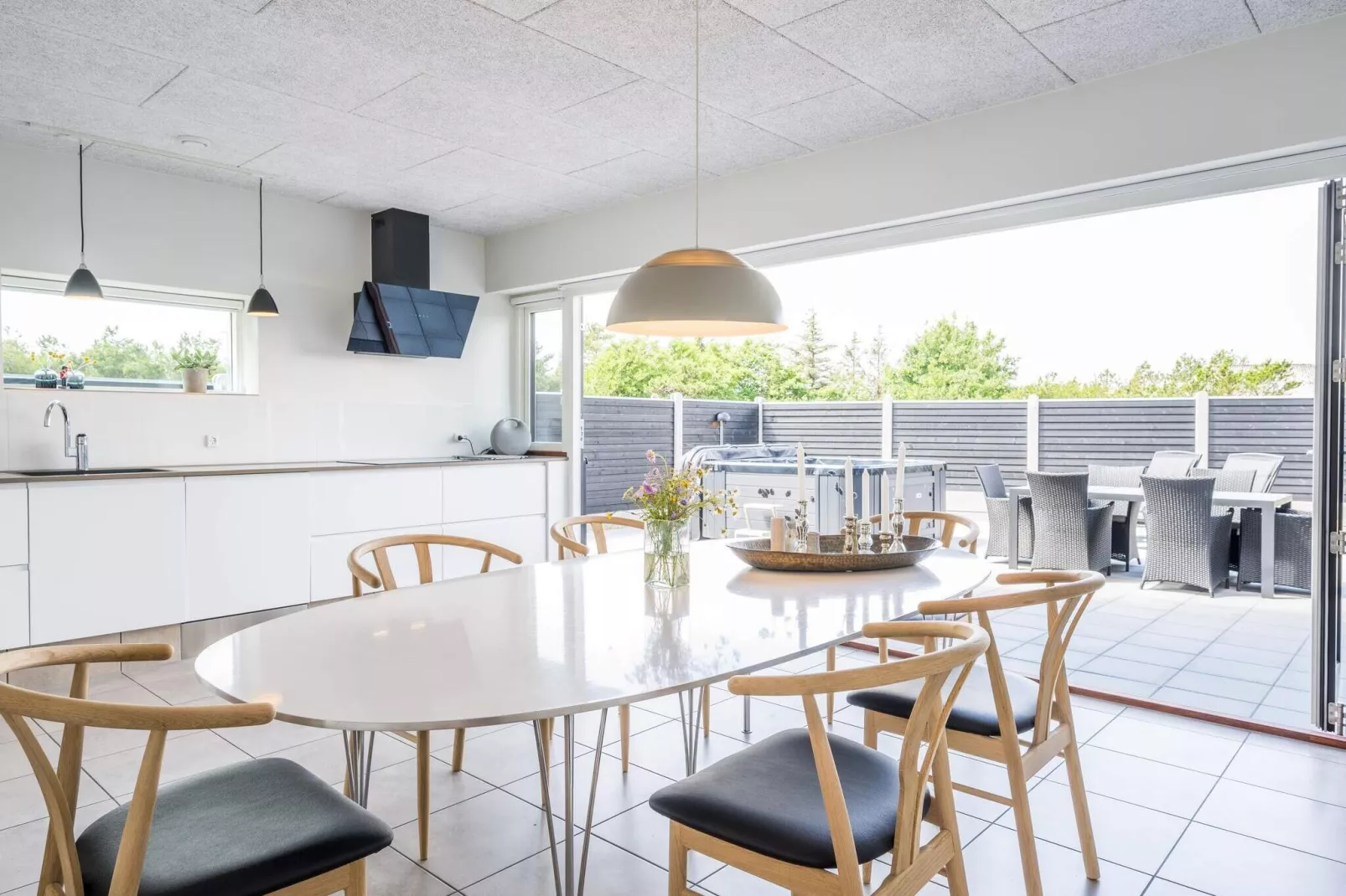 6 persoons vakantie huis in Blåvand-Binnen
