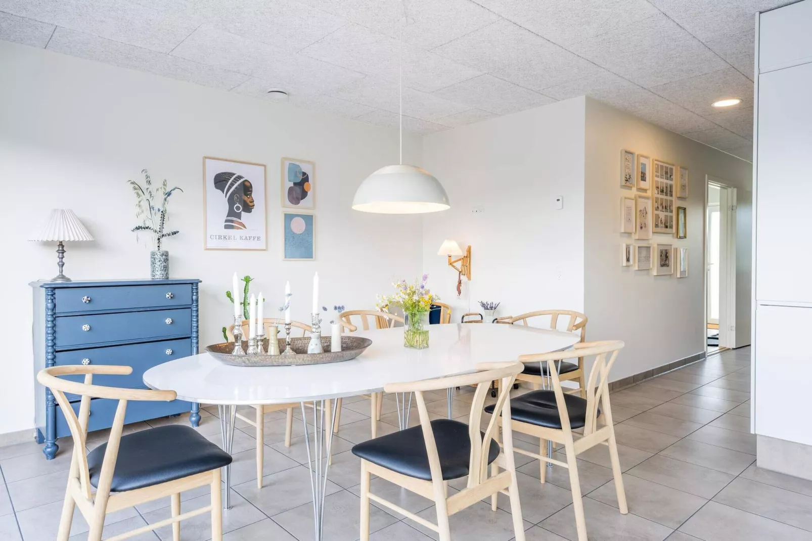 6 persoons vakantie huis in Blåvand-Binnen