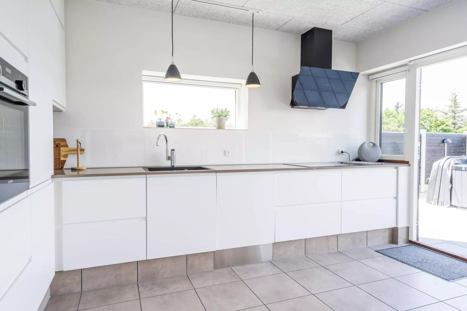 6 persoons vakantie huis in Blåvand-Binnen