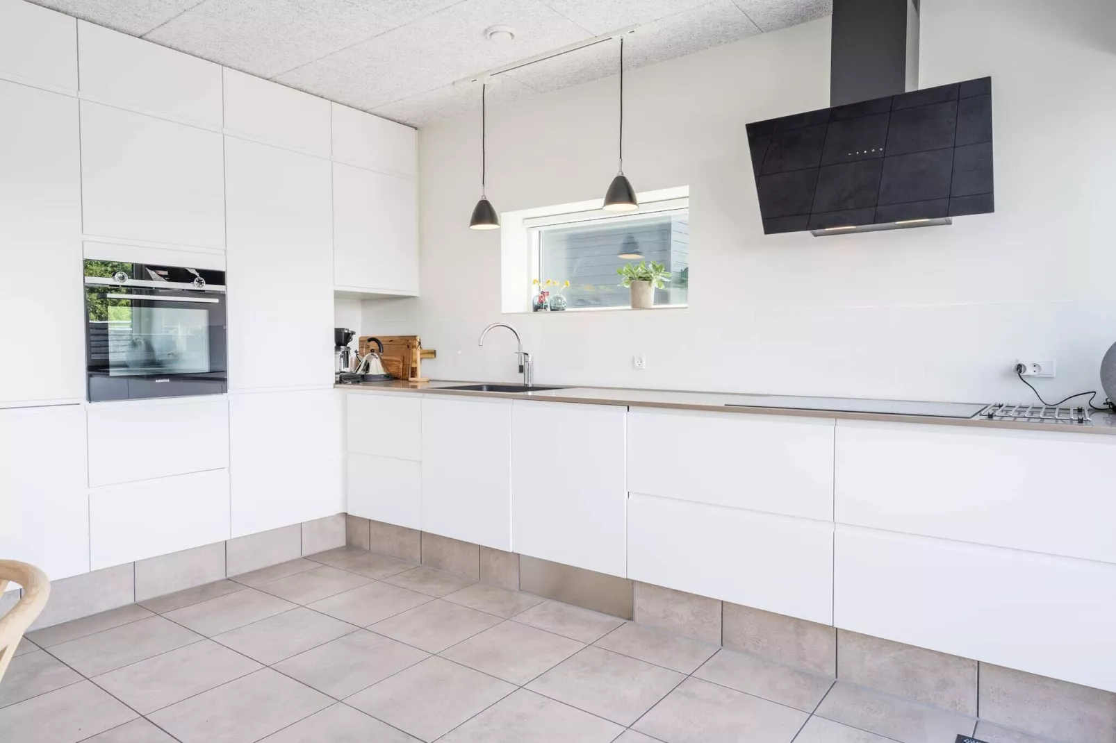 6 persoons vakantie huis in Blåvand-Binnen