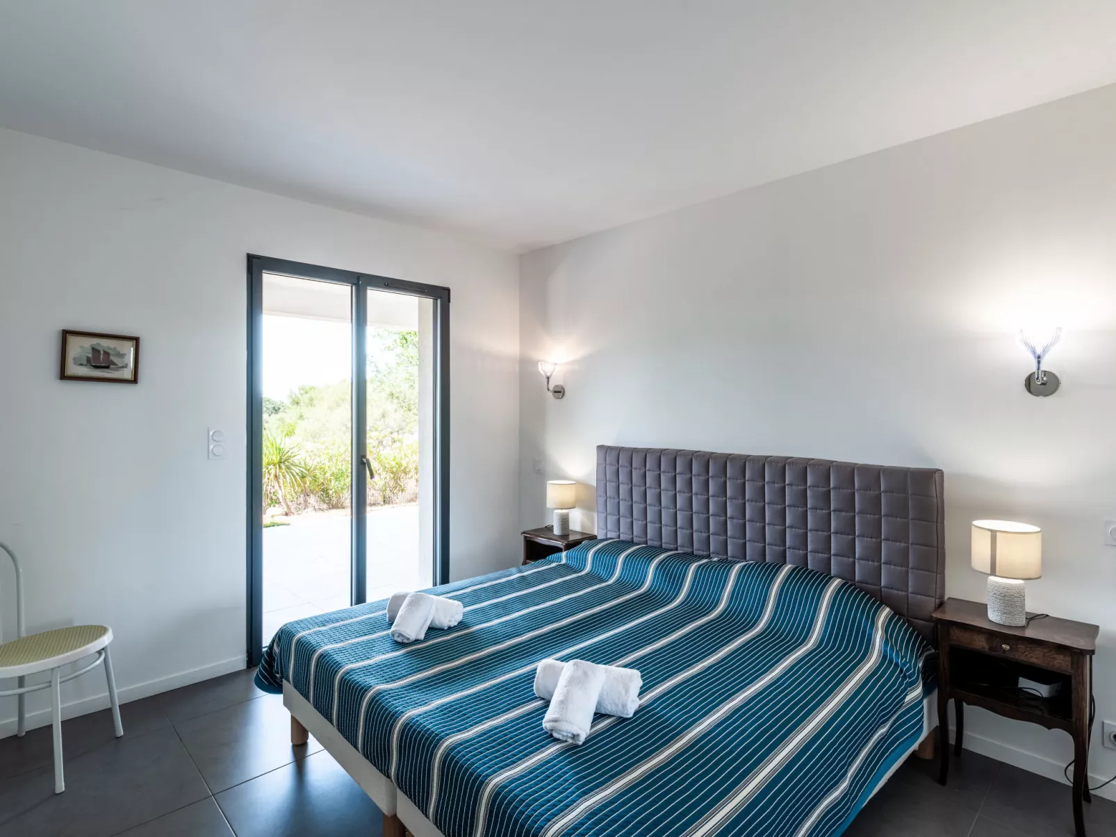 Villa Les Myrtes-Binnen
