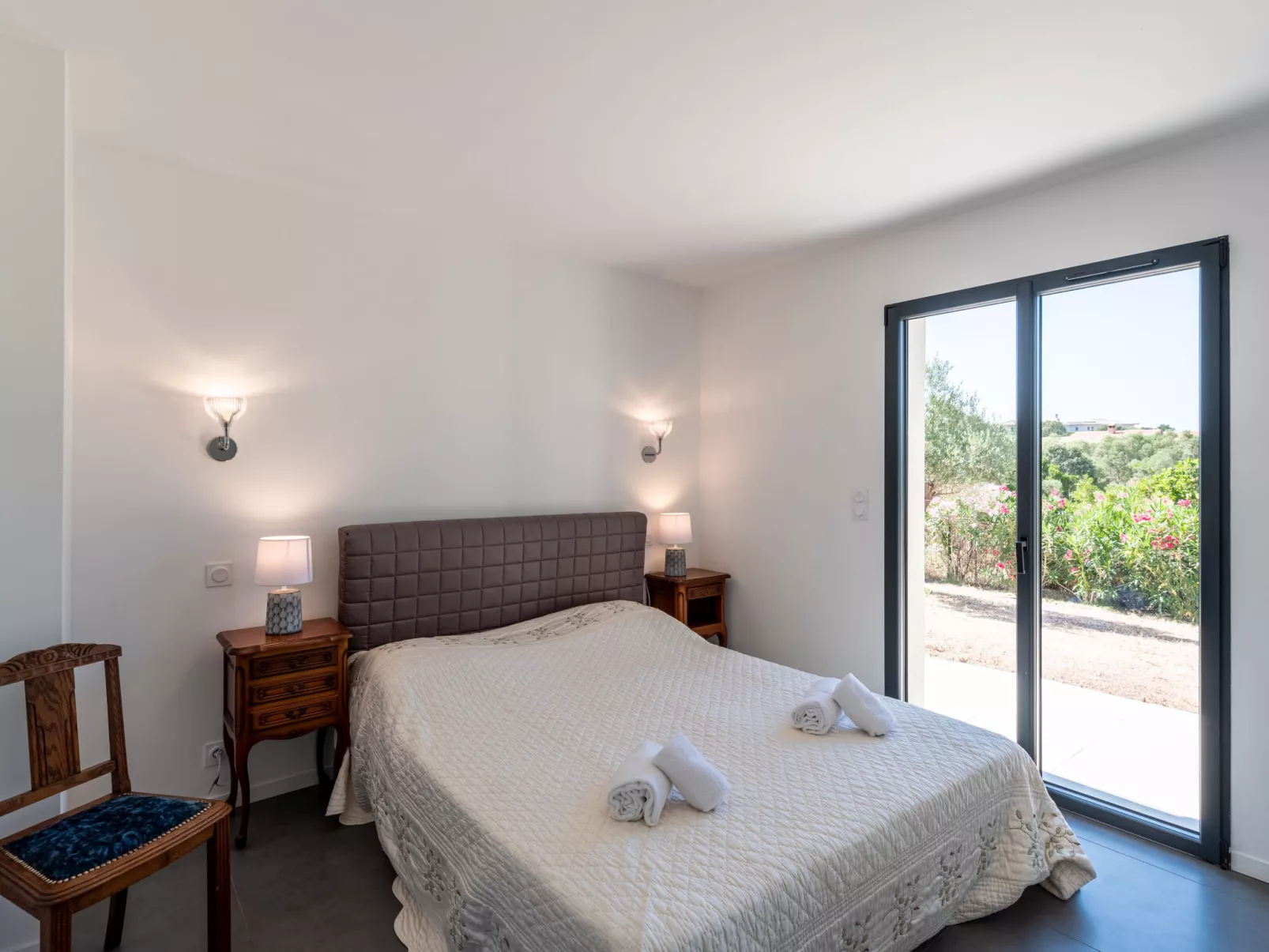 Villa Les Myrtes-Binnen