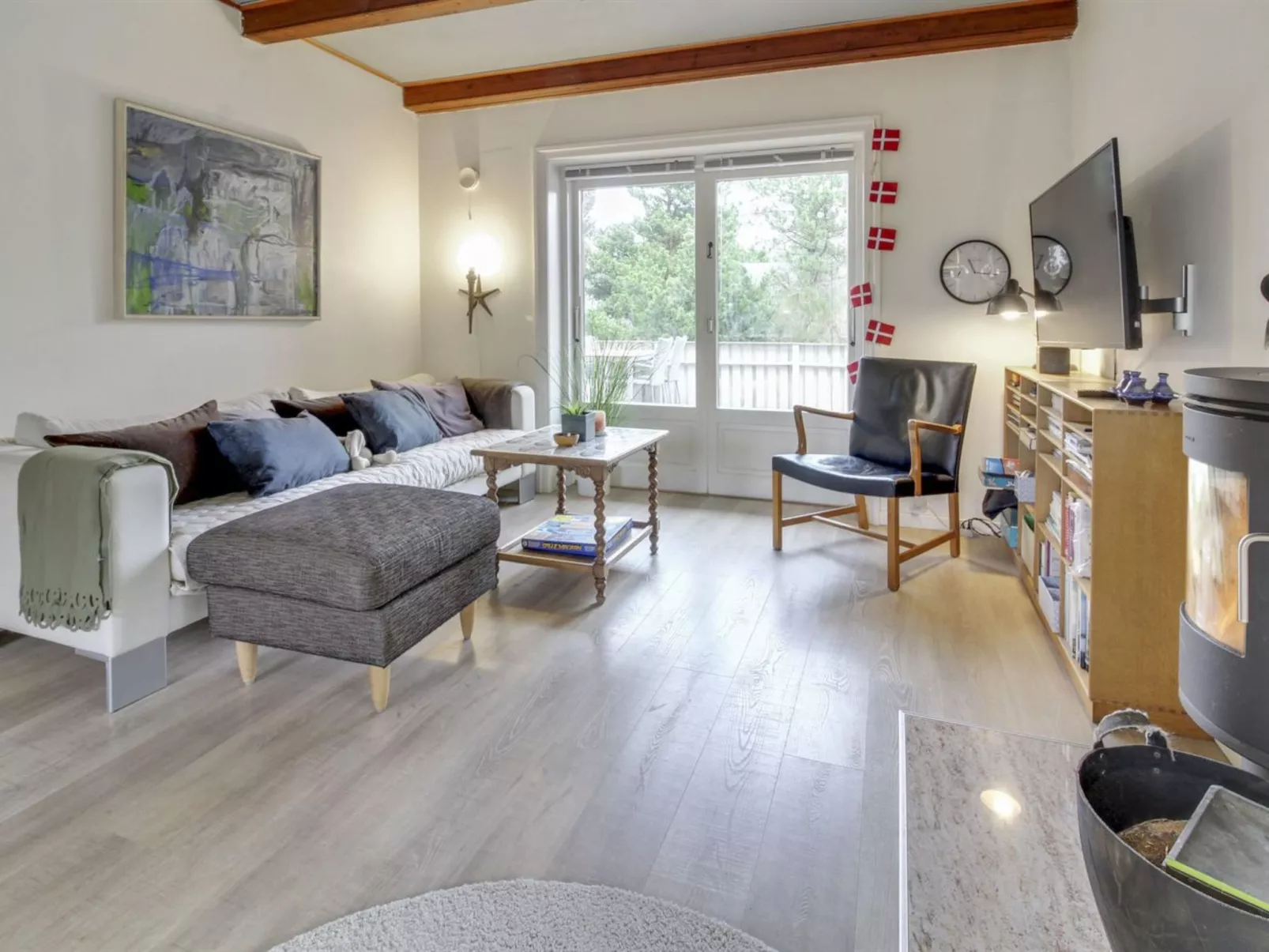"Ridir" - 3.5km from the sea