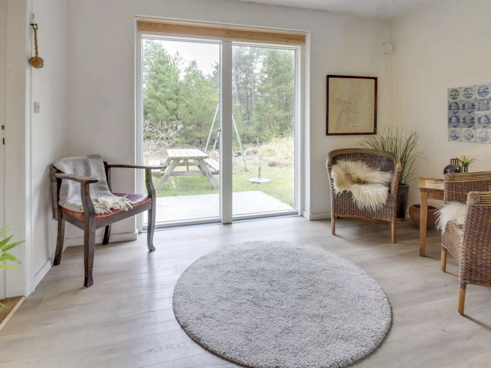 "Ridir" - 3.5km from the sea-Binnen