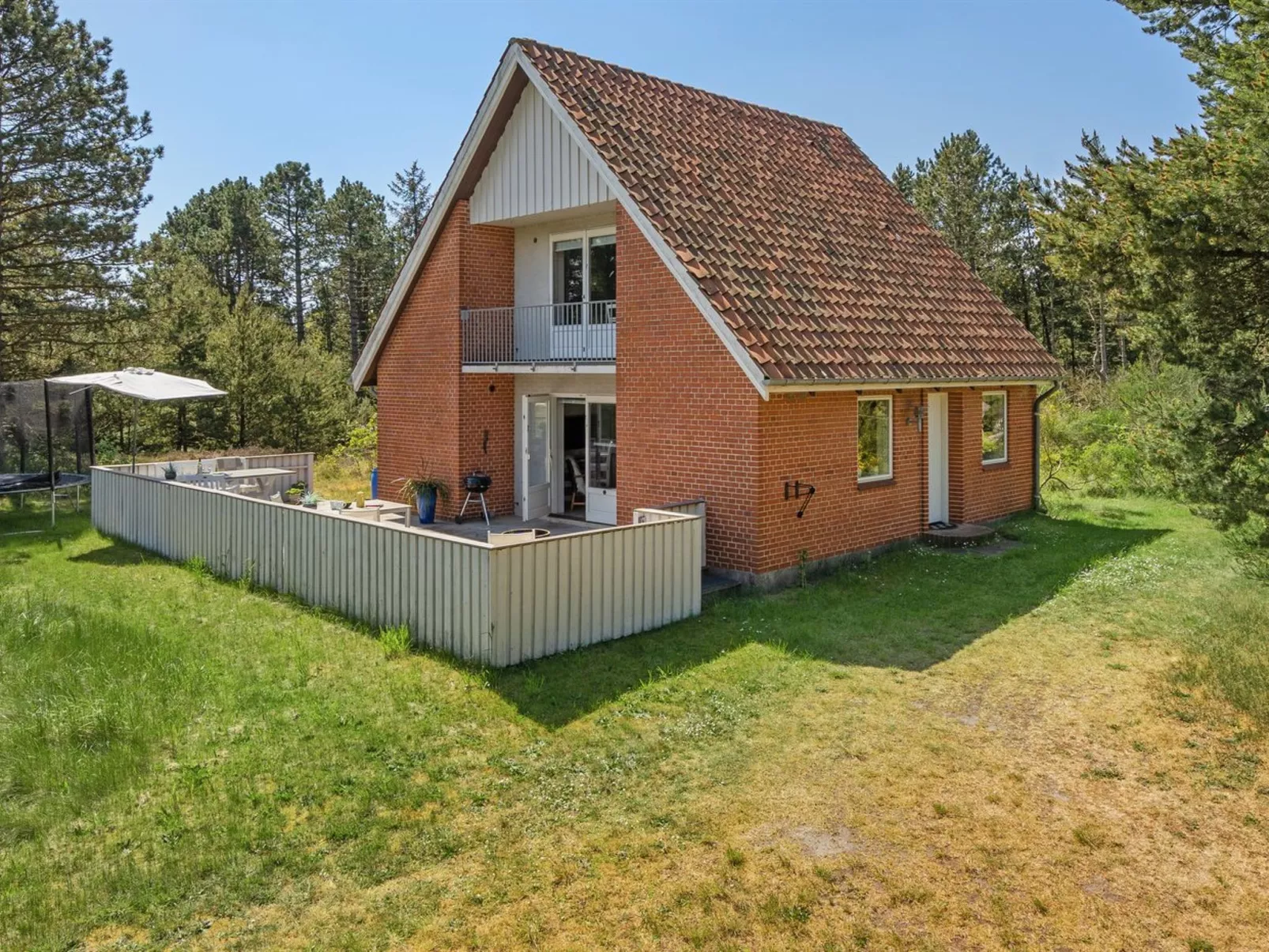 "Ridir" - 3.5km from the sea-Buiten