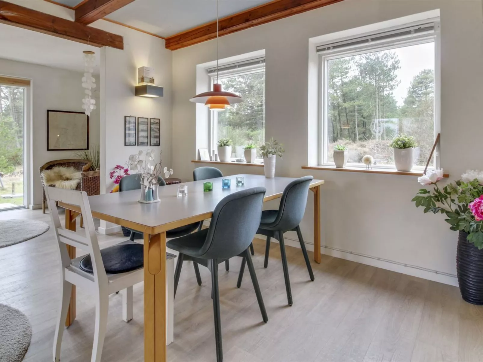 "Ridir" - 3.5km from the sea-Binnen