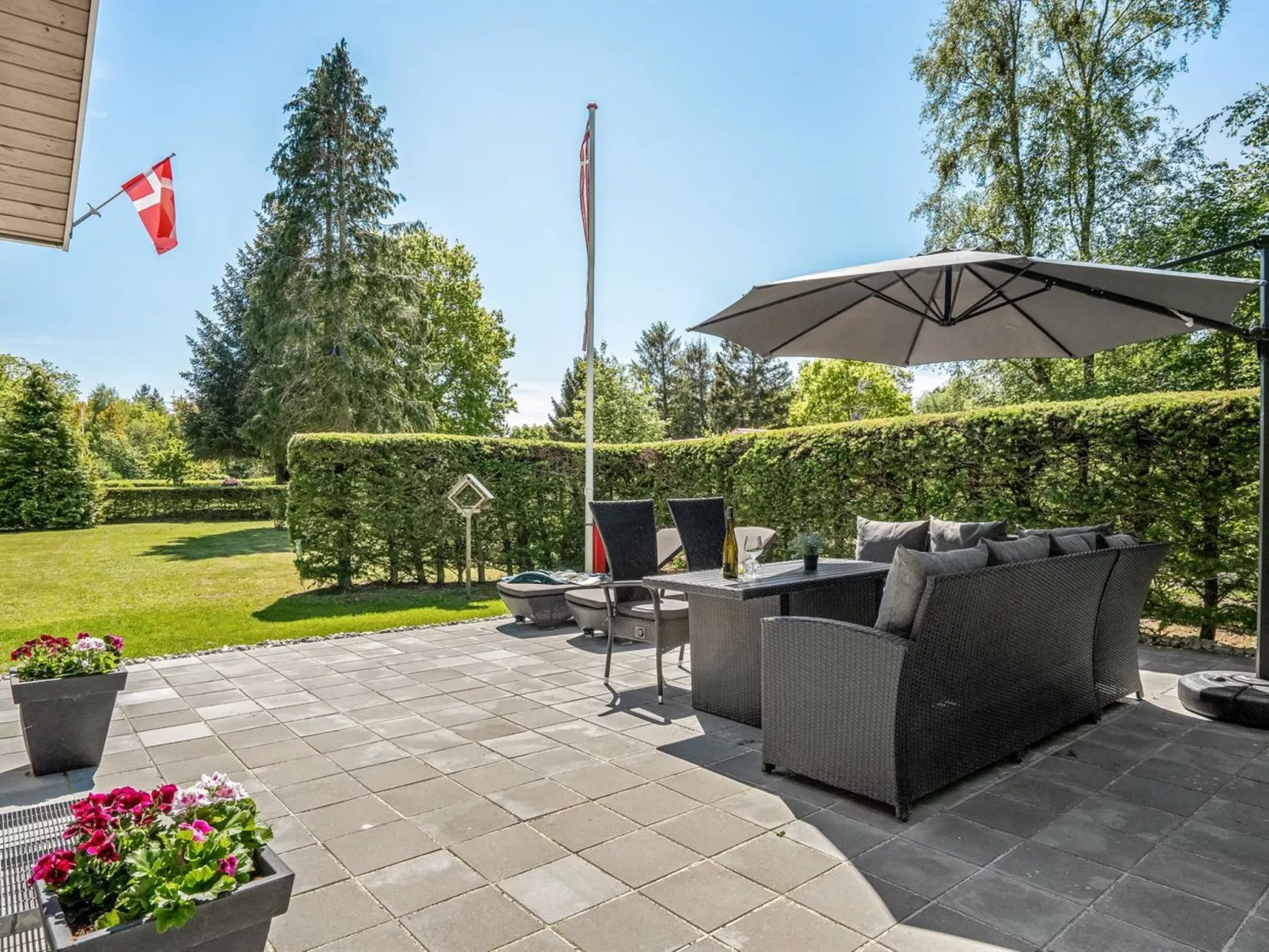 "Edele" - 800m from the sea-Buiten