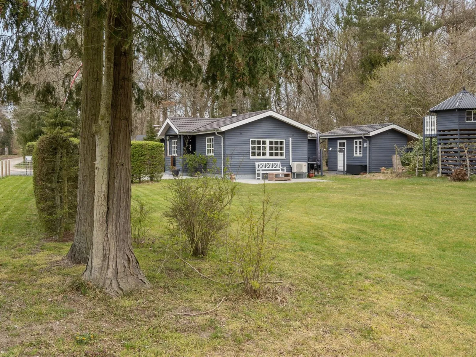 "Edele" - 800m from the sea-Buiten
