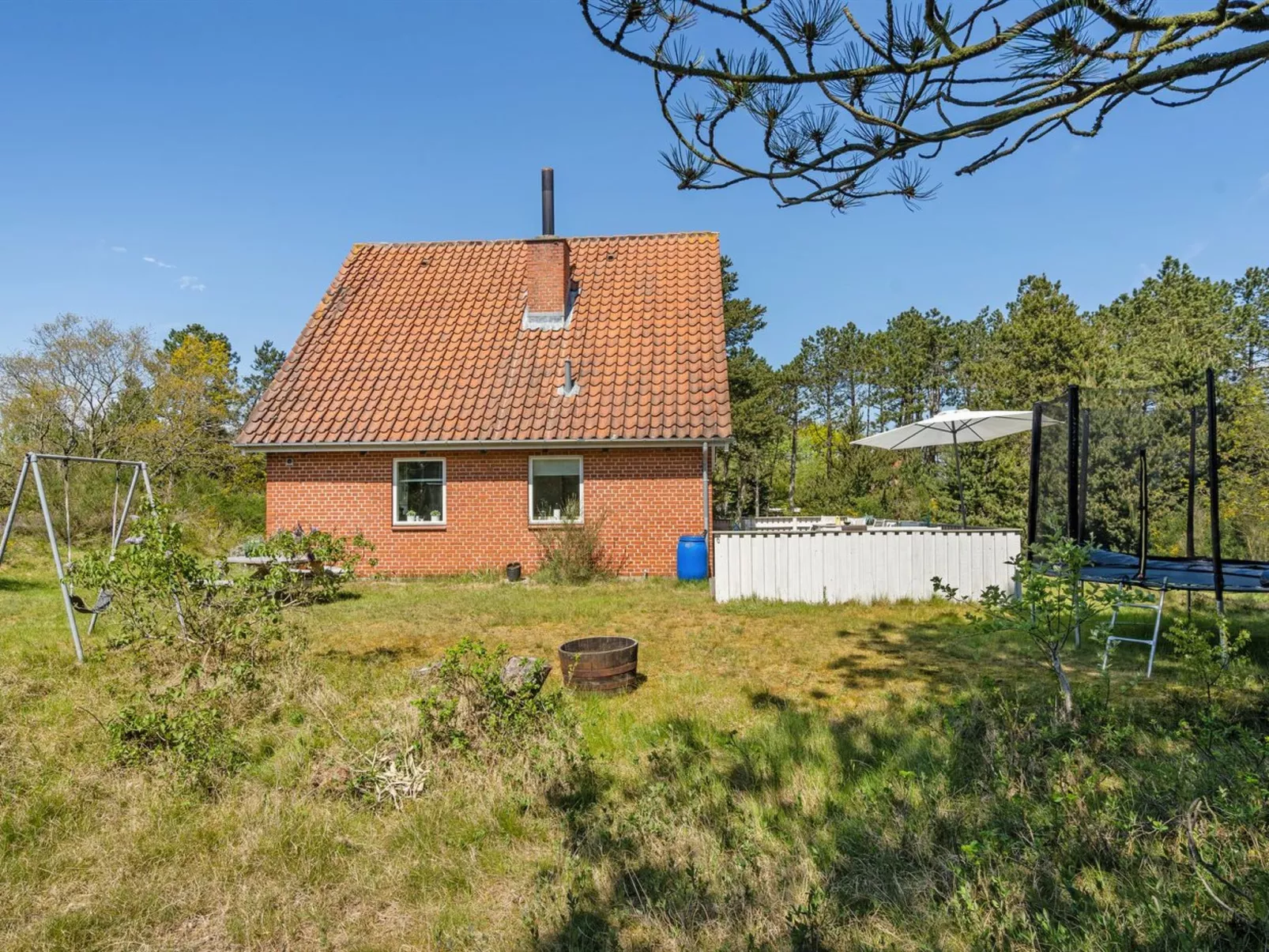 "Ridir" - 3.5km from the sea-Buiten