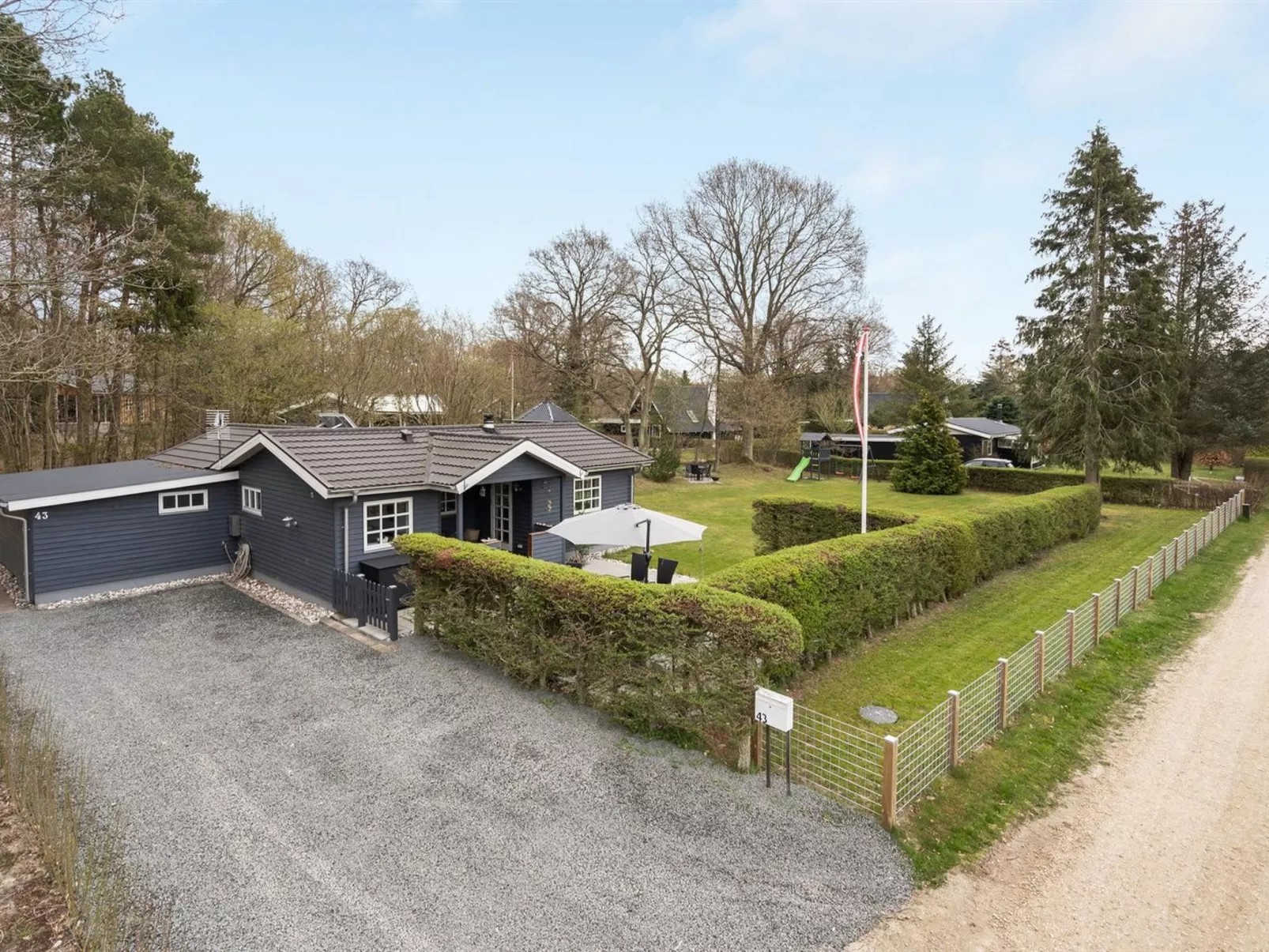 "Edele" - 800m from the sea-Buiten