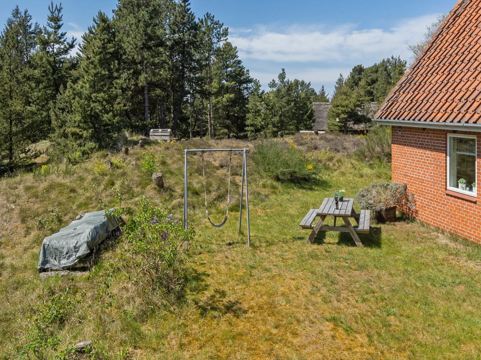 "Ridir" - 3.5km from the sea-Binnen