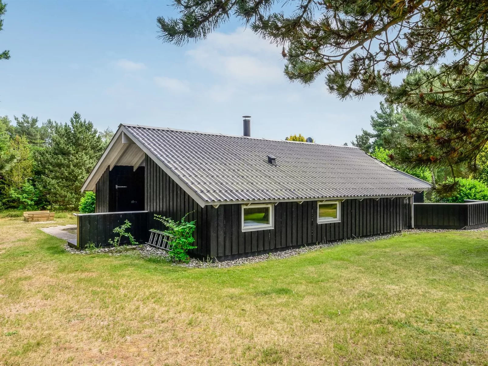 "Joakim" - 350m from the sea-Buiten