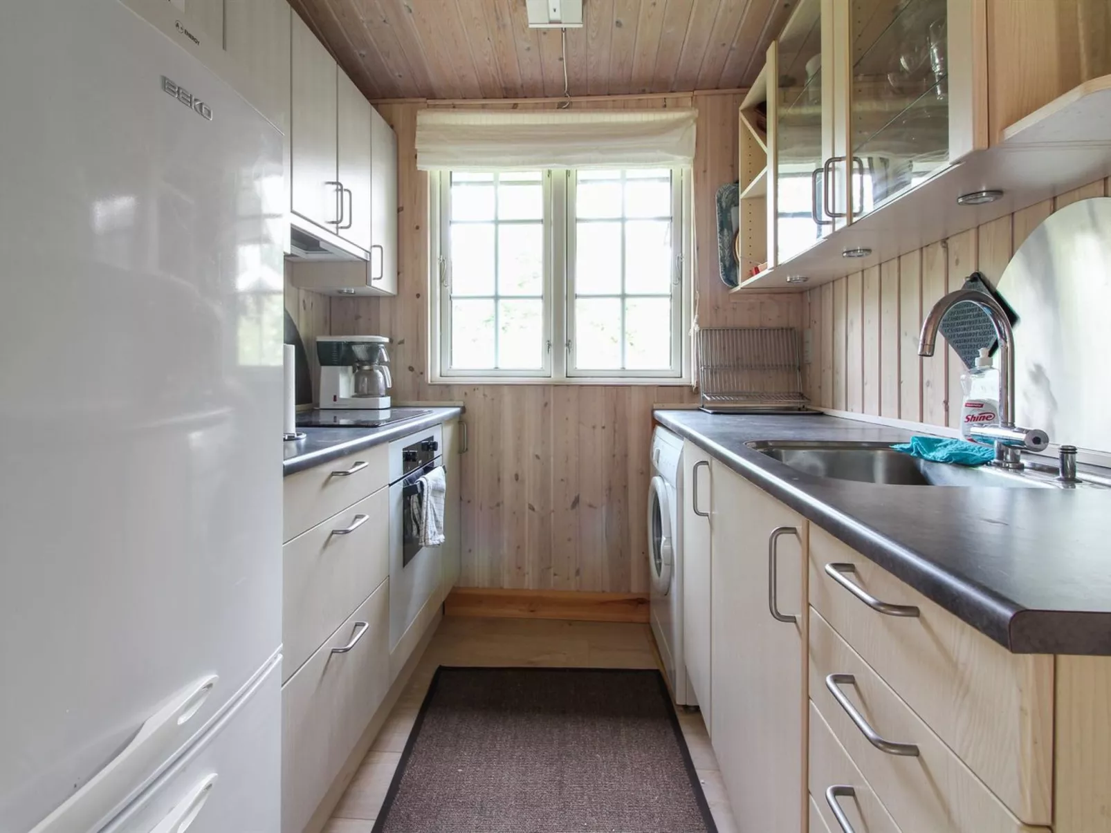 "Tineke" - 200m from the sea-Binnen
