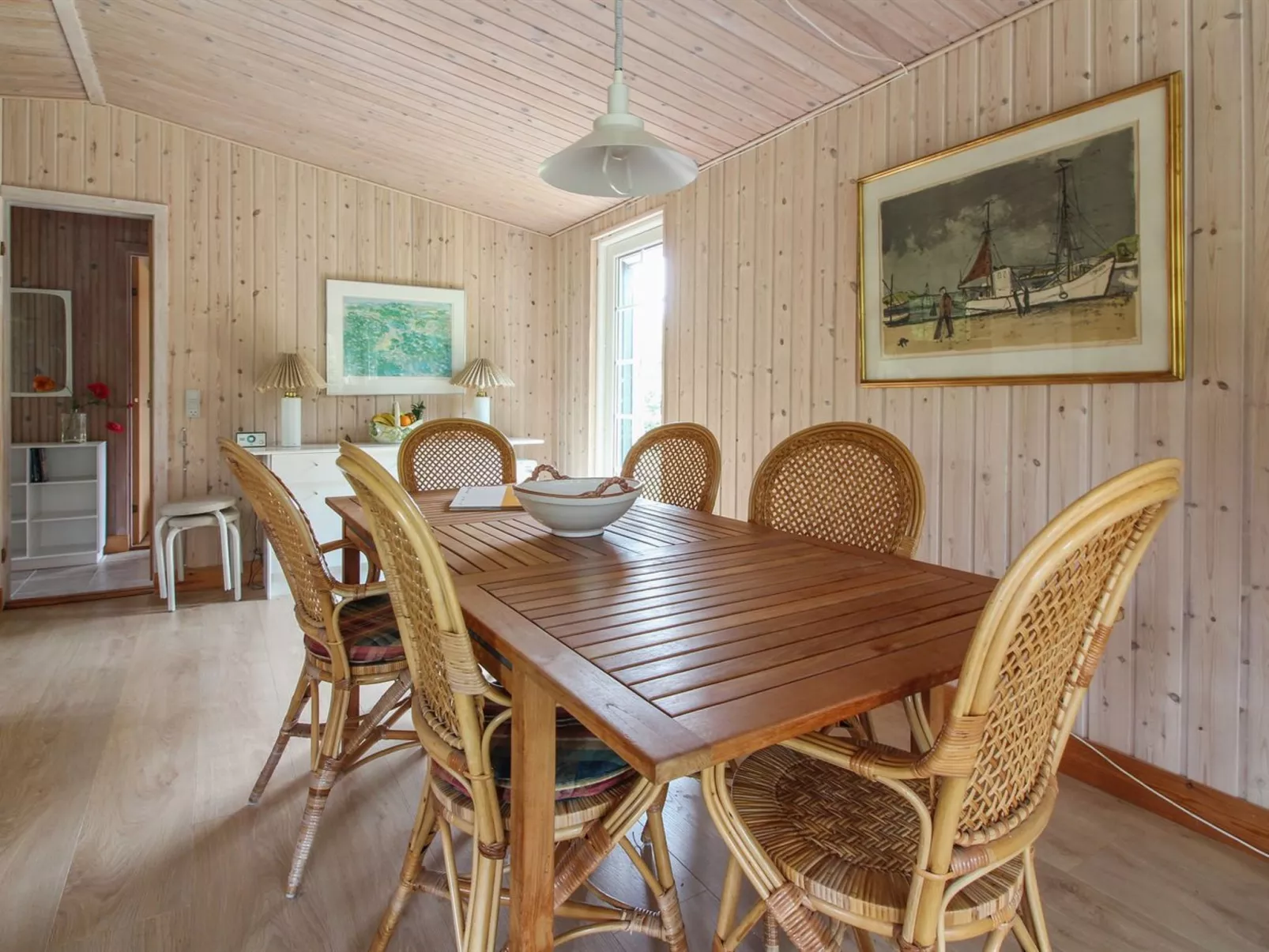 "Tineke" - 200m from the sea-Binnen