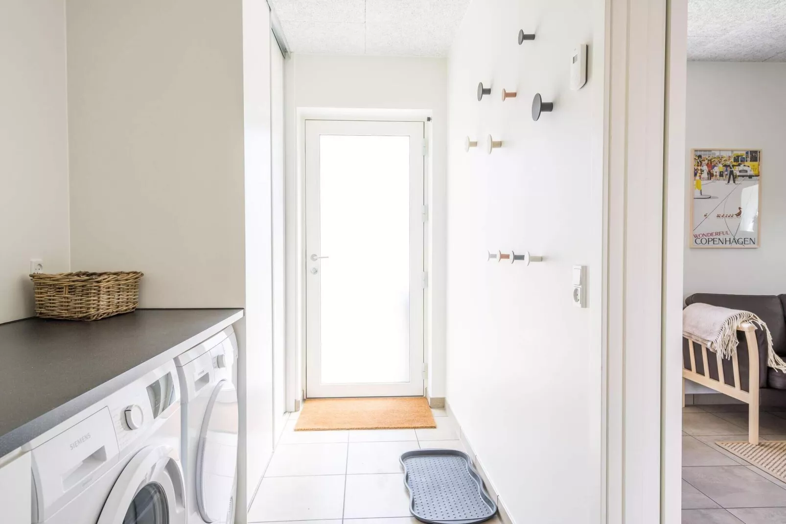 6 persoons vakantie huis in Blåvand-Binnen
