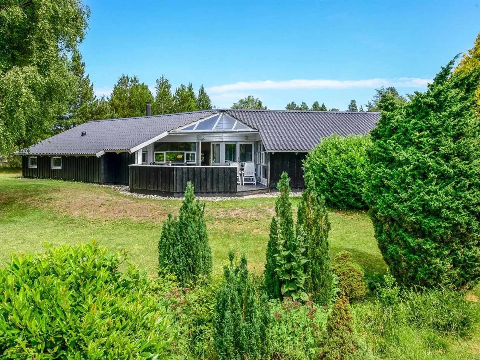 "Joakim" - 350m from the sea-Buiten