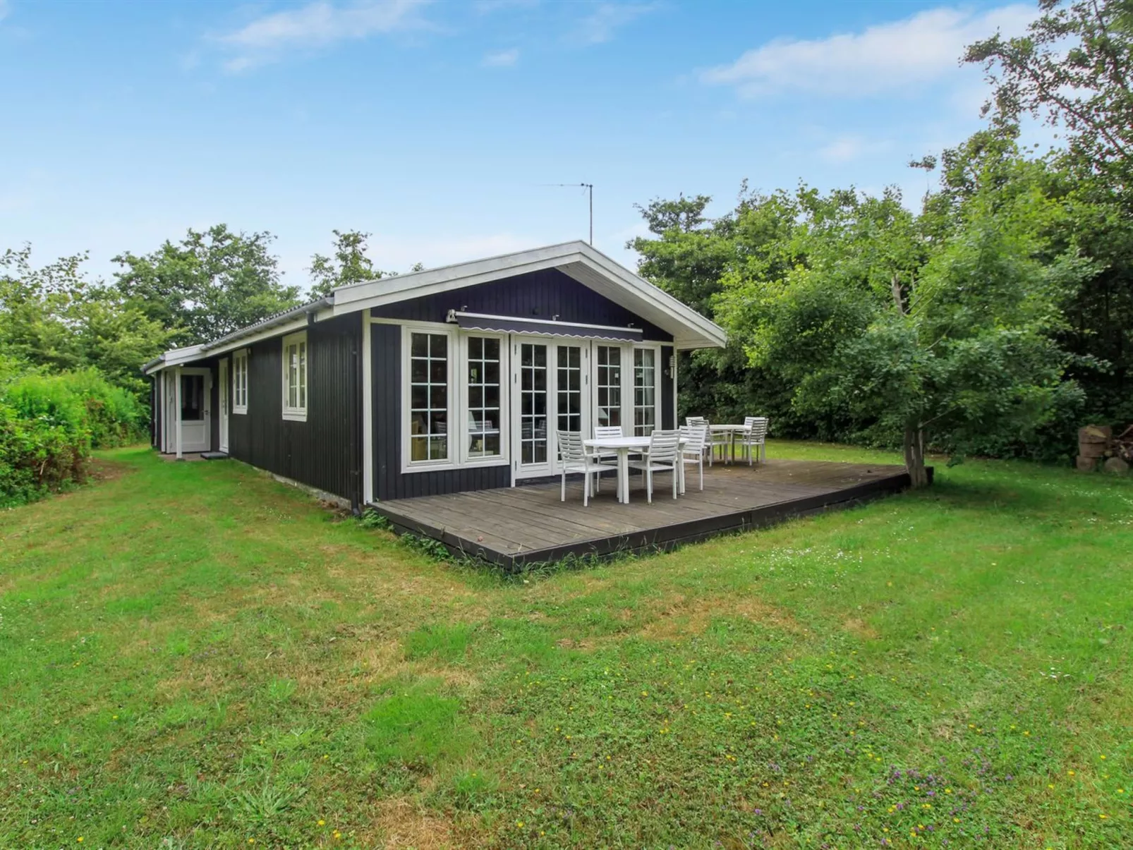 "Tineke" - 200m from the sea-Buiten
