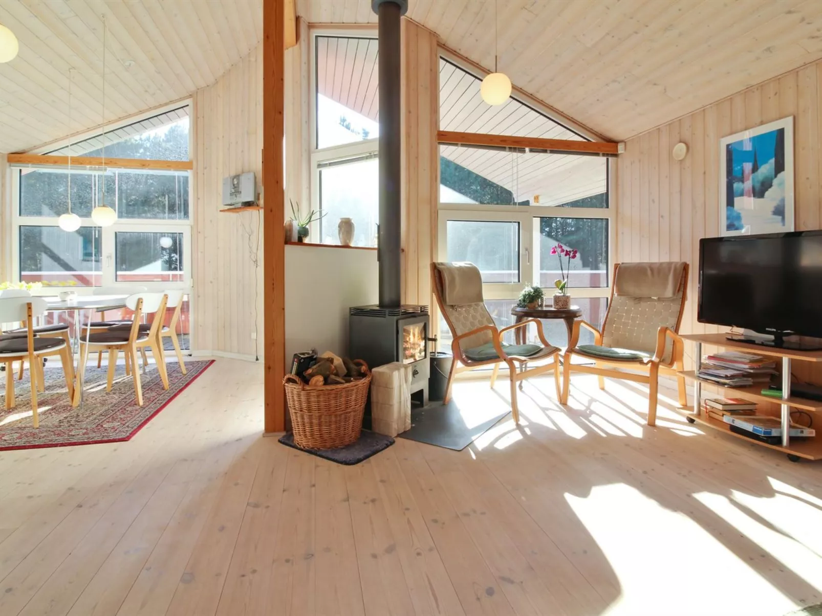 "Nahele" - 500m from the sea-Binnen