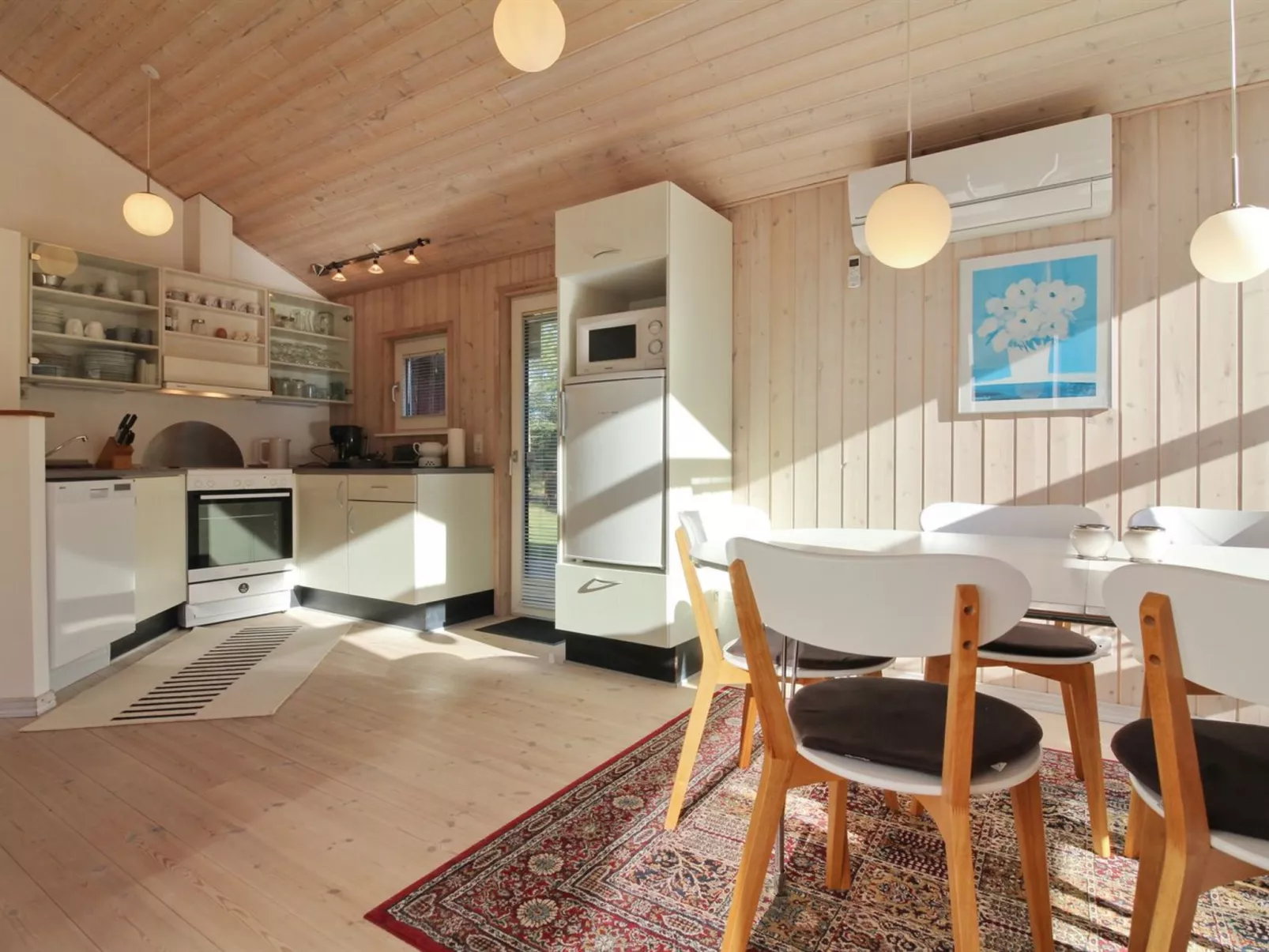 "Nahele" - 500m from the sea-Buiten