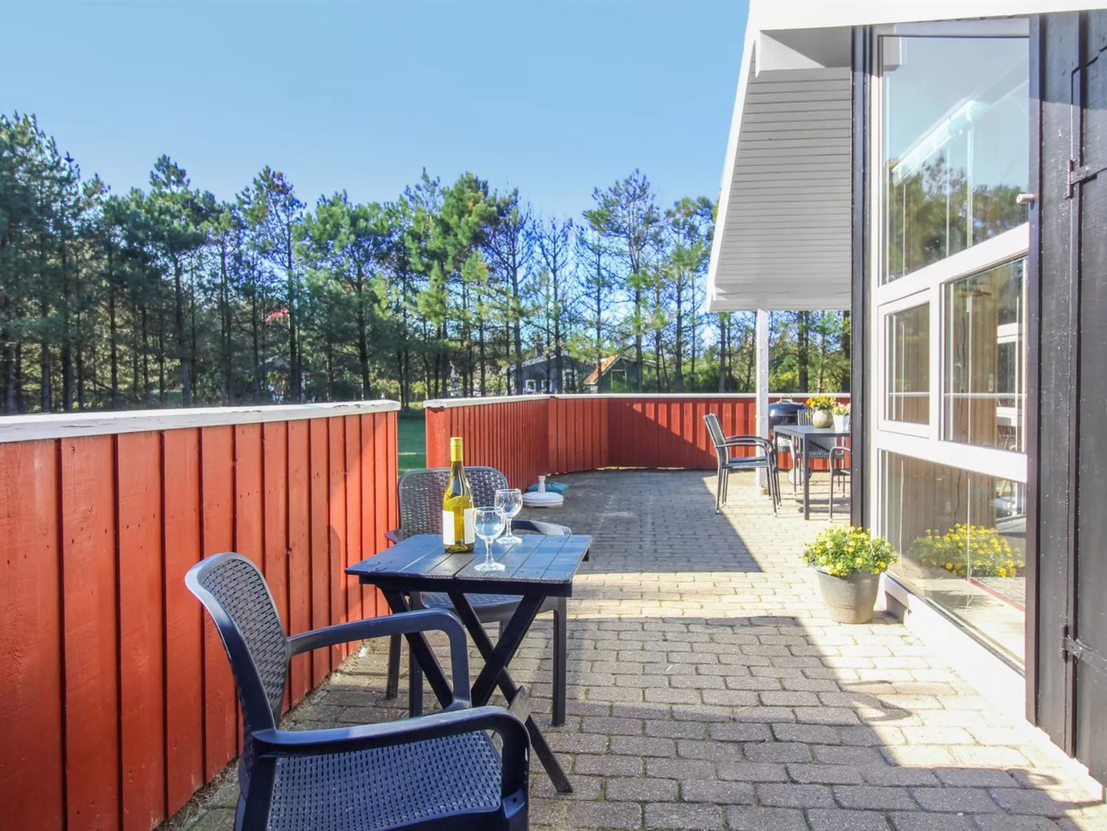 "Nahele" - 500m from the sea-Buiten