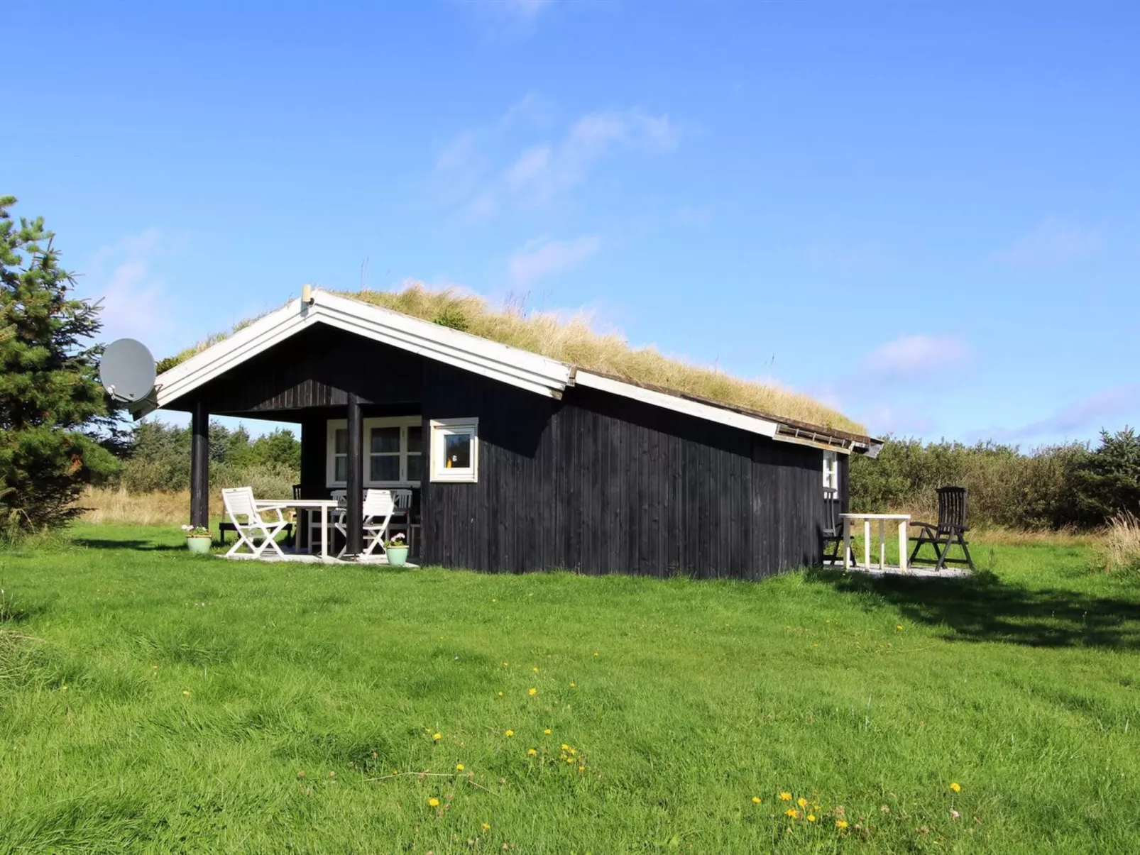 "Tera" - 600m from the sea-Buiten