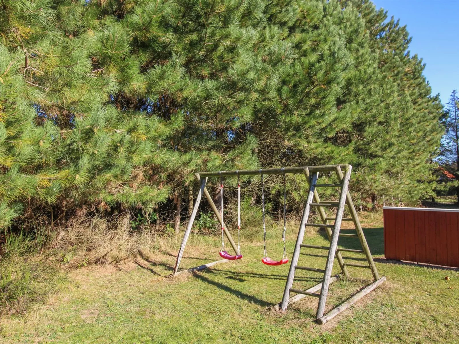 "Nahele" - 500m from the sea-Buiten