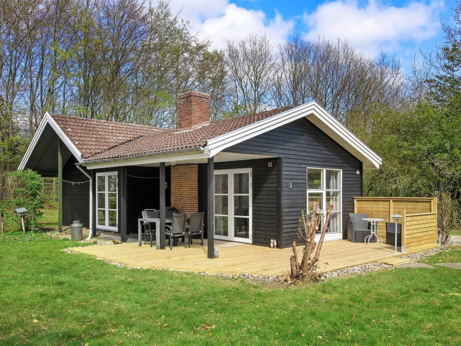 "Helghi" - 30km from the sea-Buiten