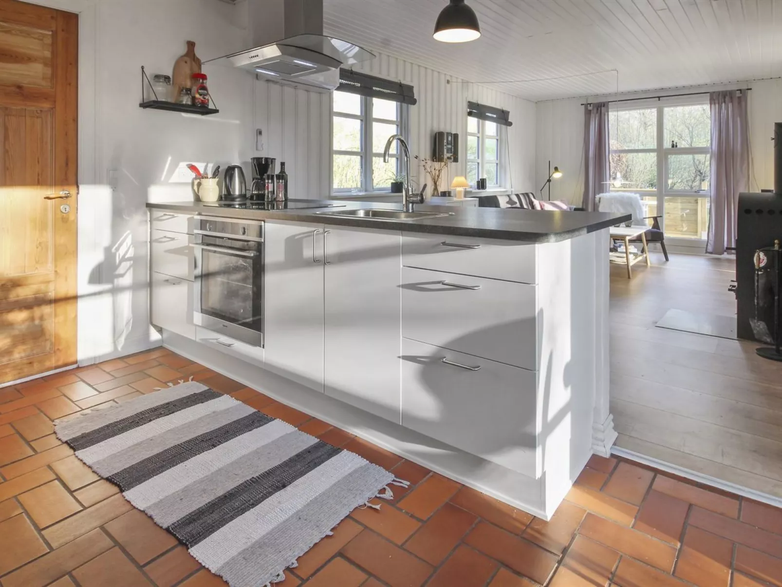 "Helghi" - 30km from the sea-Binnen
