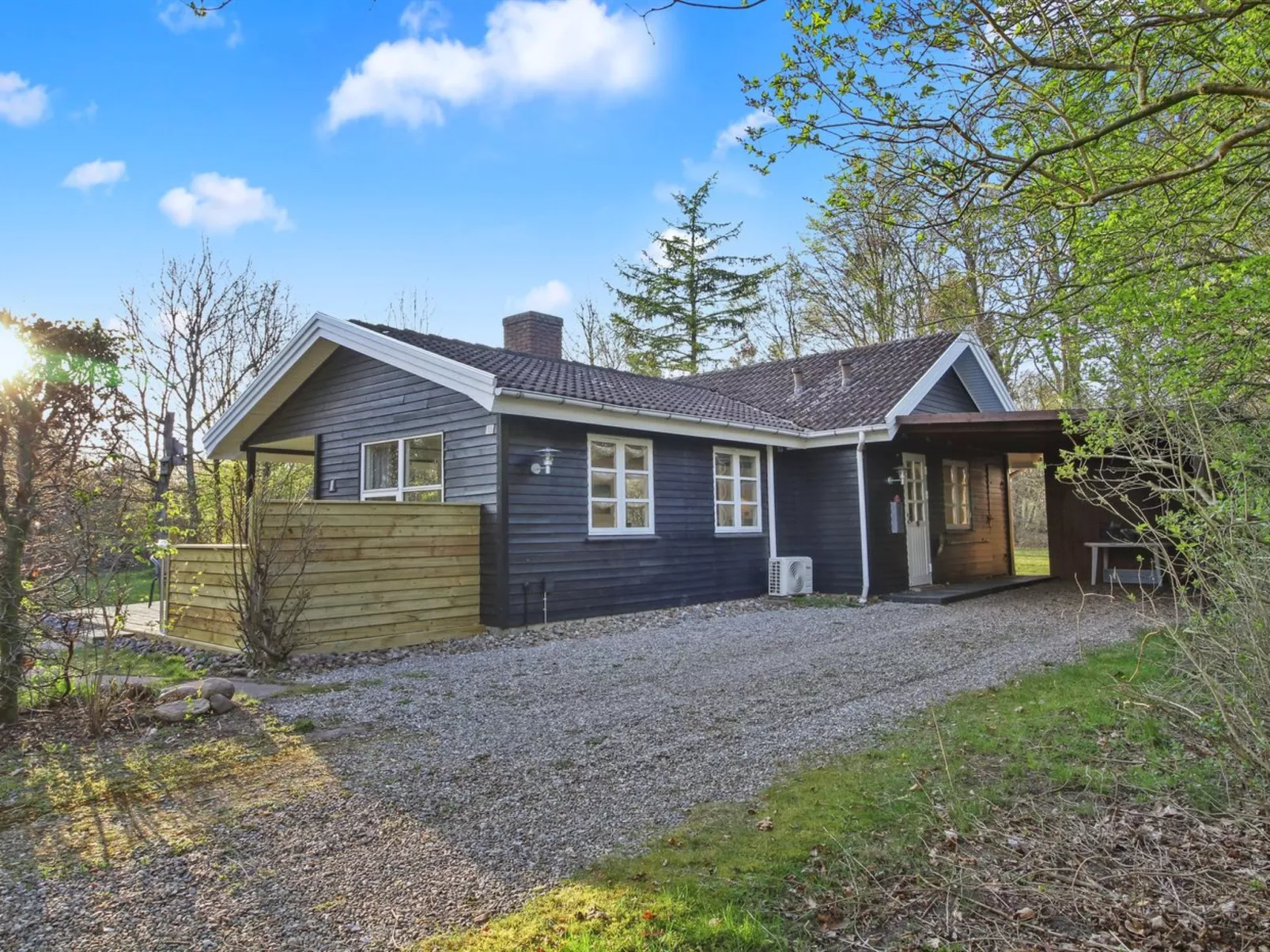 "Helghi" - 30km from the sea-Buiten