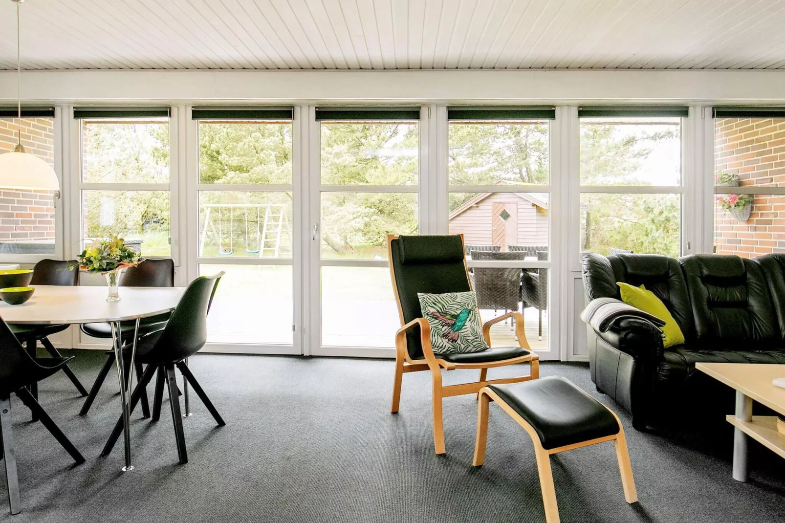 6 persoons vakantie huis in Blåvand-Binnen