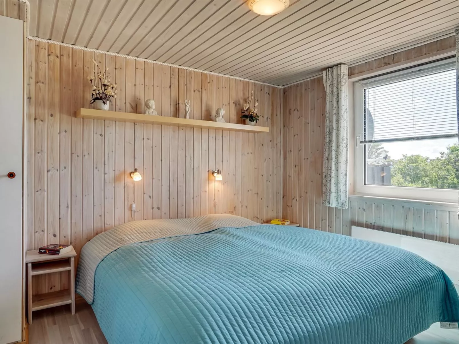 "Raadengaard" - 400m from the sea-Binnen