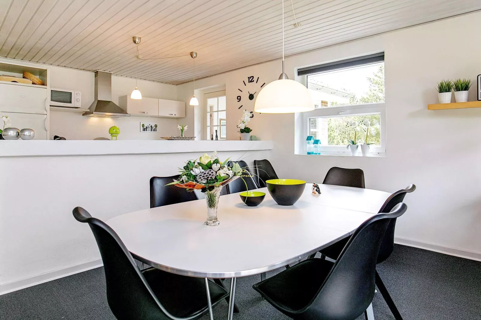 6 persoons vakantie huis in Blåvand-Binnen