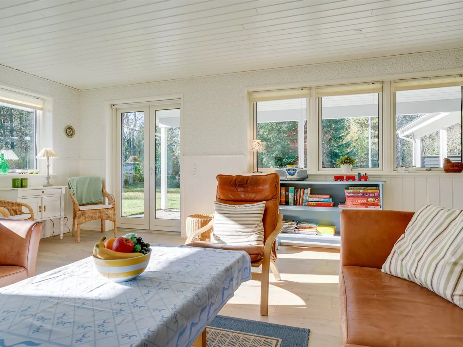 "Asla" - 400m from the sea-Binnen