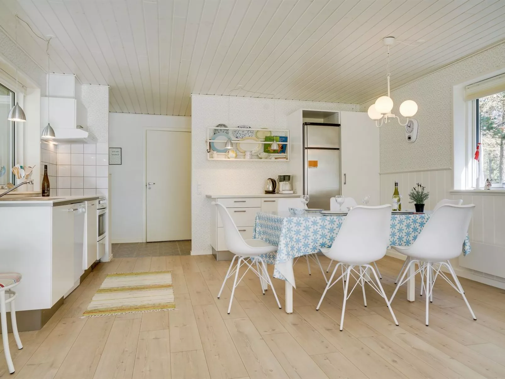 "Asla" - 400m from the sea-Binnen