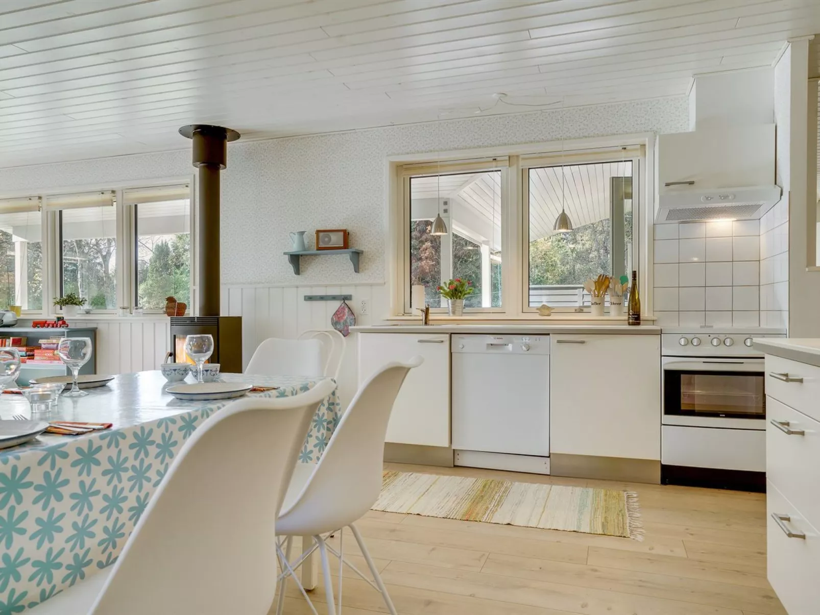 "Asla" - 400m from the sea-Buiten