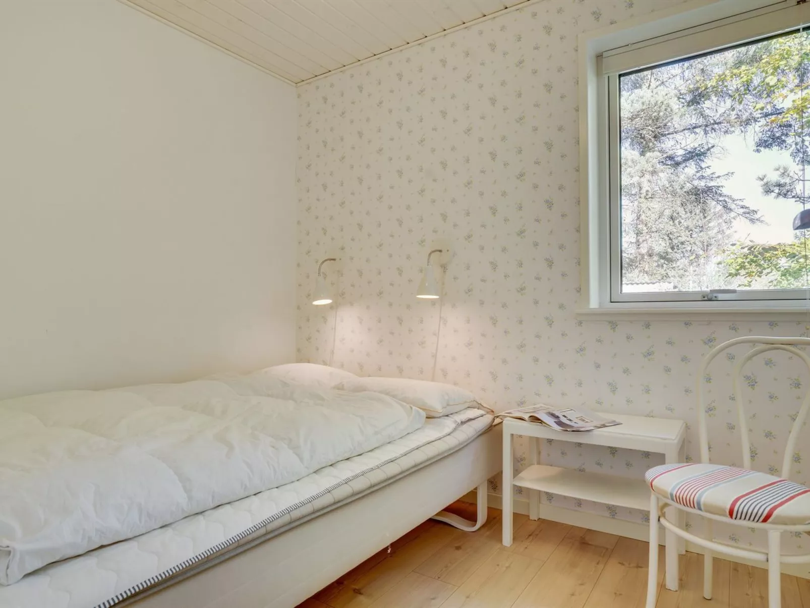 "Asla" - 400m from the sea-Buiten