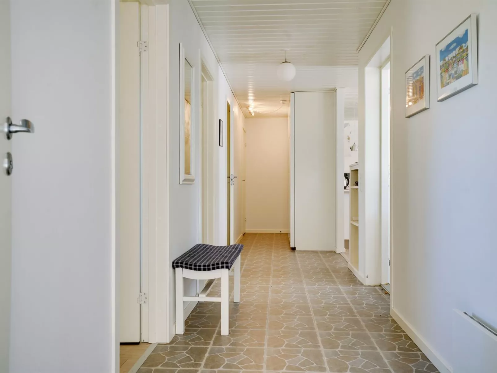 "Asla" - 400m from the sea-Buiten
