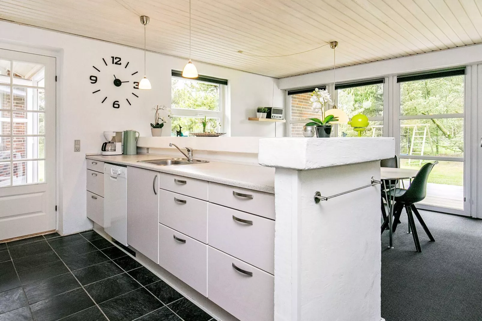 6 persoons vakantie huis in Blåvand-Binnen