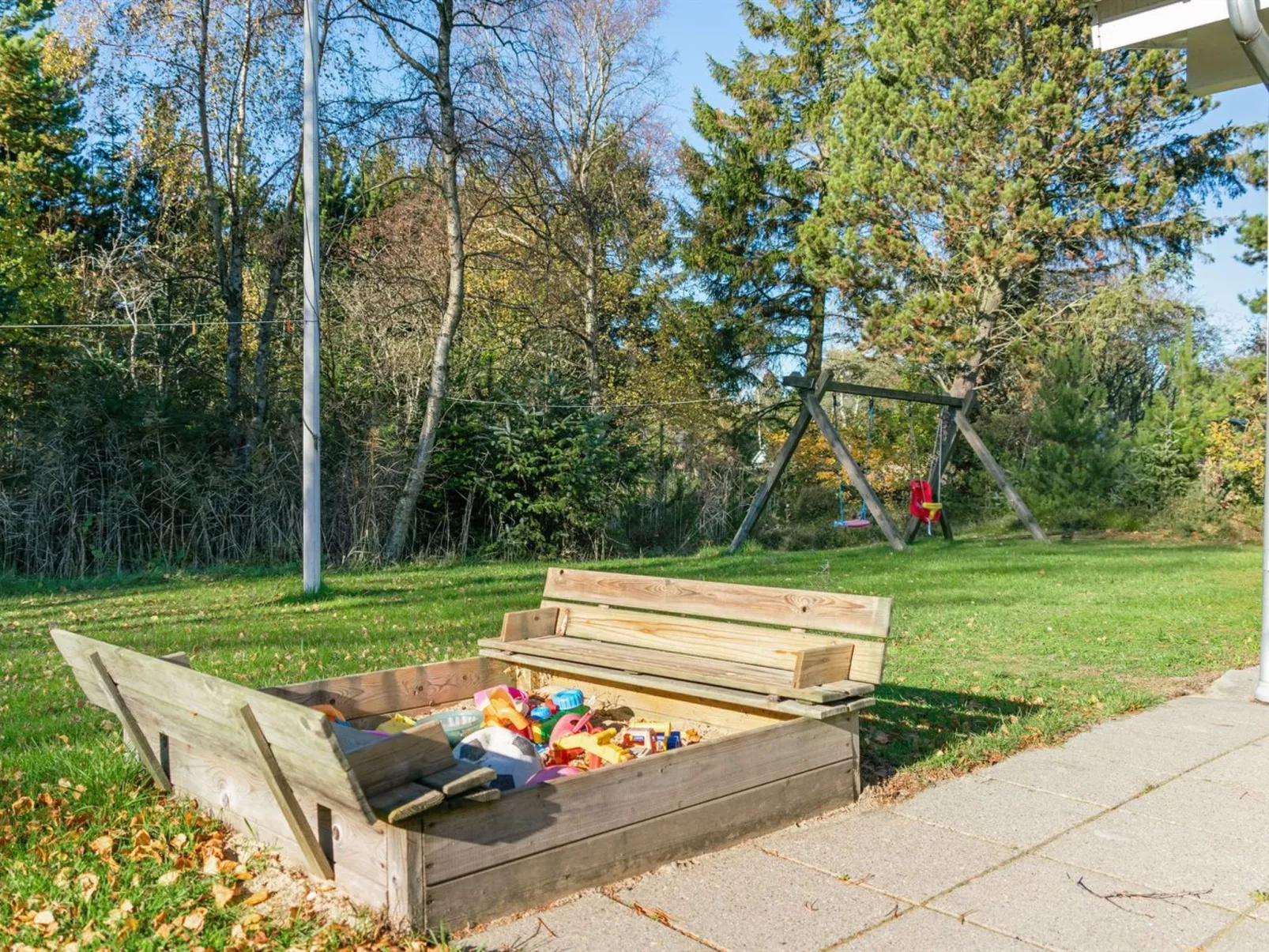 "Asla" - 400m from the sea-Buiten