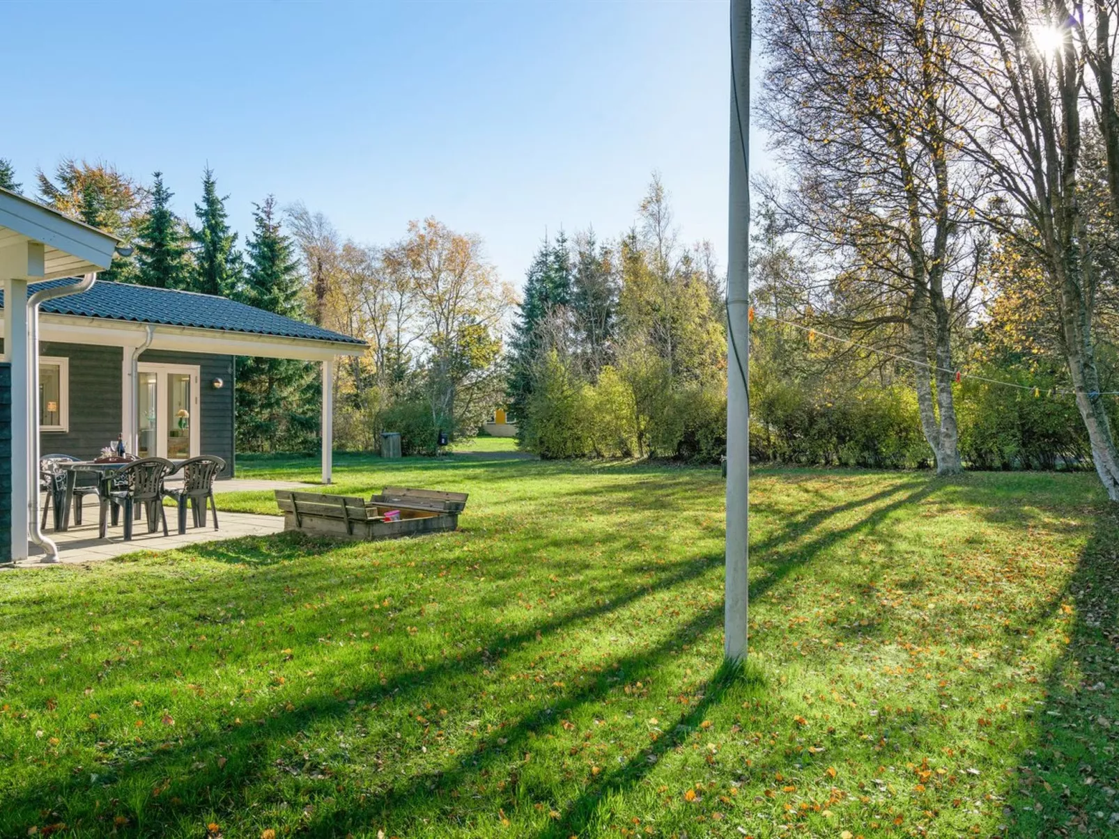 "Asla" - 400m from the sea-Buiten