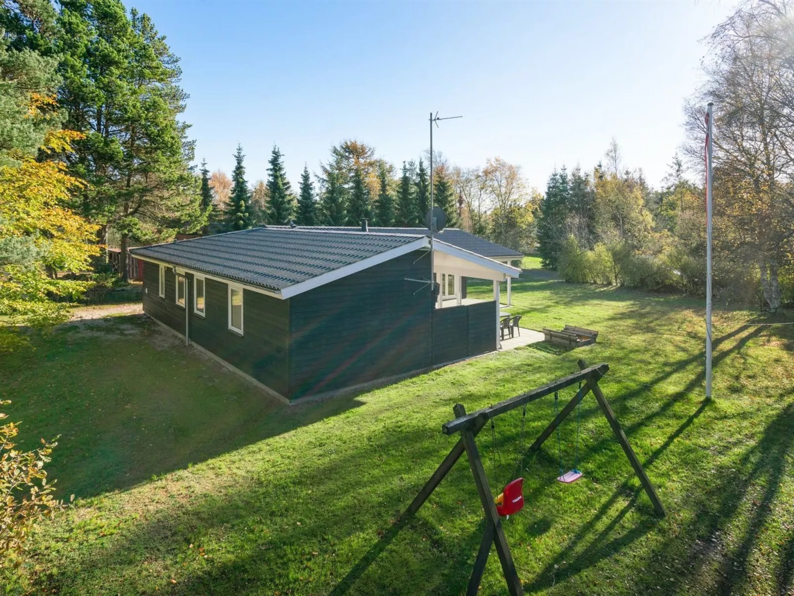 "Asla" - 400m from the sea-Buiten